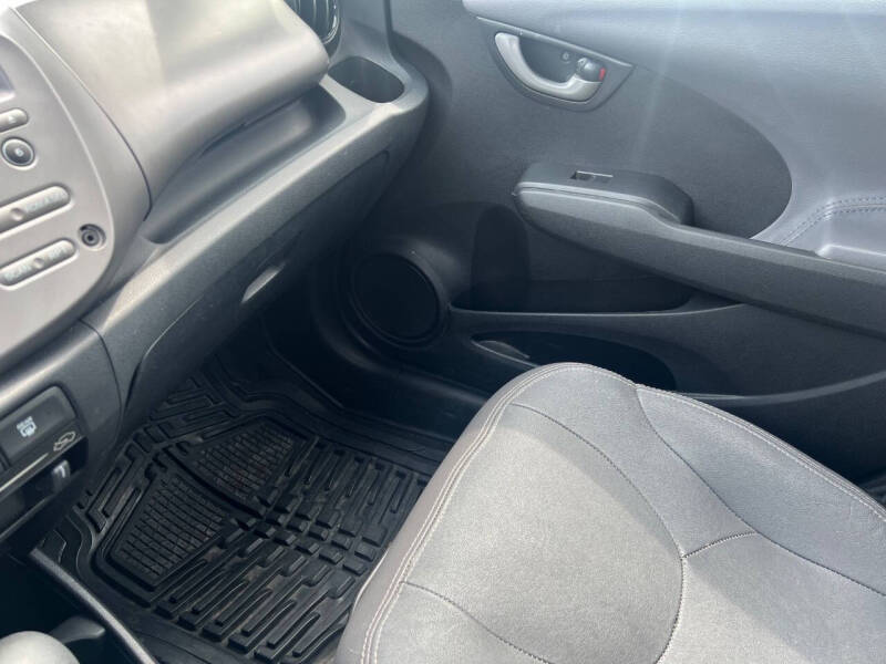 2013 Honda Fit