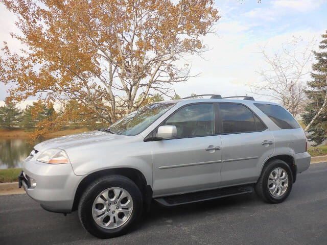 2003 Acura MDX for sale at Genuine Motors in Schaumburg, IL