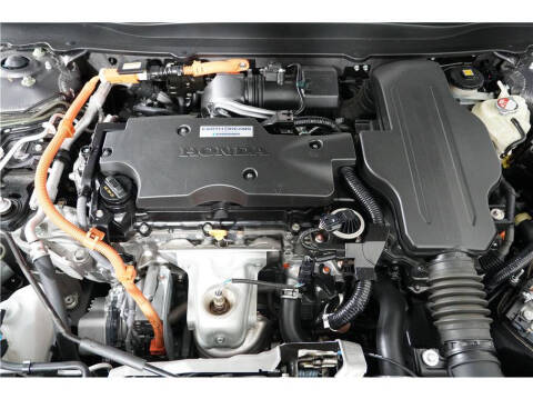 2018 Honda Accord Hybrid Touring