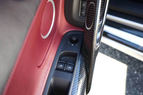 2011 Audi R8 5.2 quattro Spyder