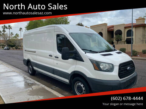 2016 Ford Transit for sale at North Auto Sales in Phoenix AZ