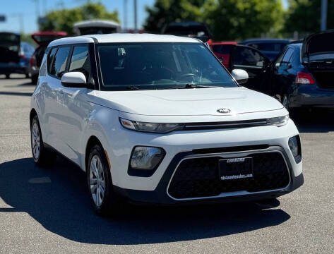 2020 Kia Soul LX