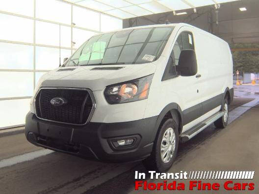 2024 Ford Transit
