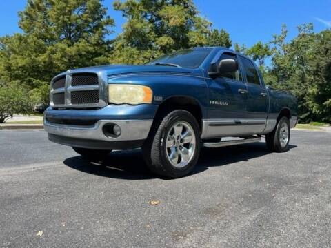 2004 Dodge Ram Pickup 1500 for sale at Lowcountry Auto Sales in Charleston SC