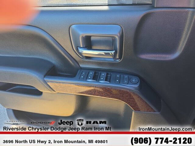 2017 GMC Sierra 1500