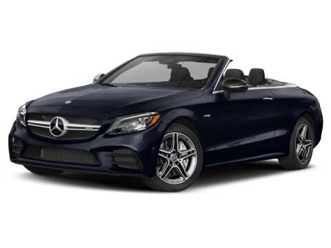 2022 Mercedes-Benz C-Class for sale at Mercedes-Benz of North Olmsted in North Olmsted OH