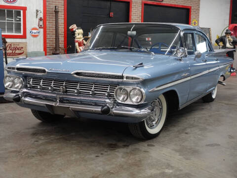 1959 Chevrolet Bel Air