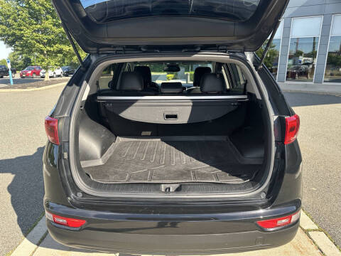 2017 Kia Sportage EX