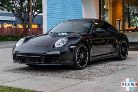 2011 Porsche 911