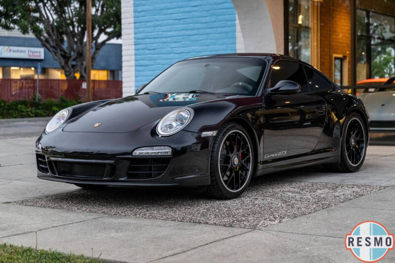 2011 Porsche 911