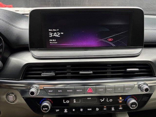 2022 Kia Telluride S