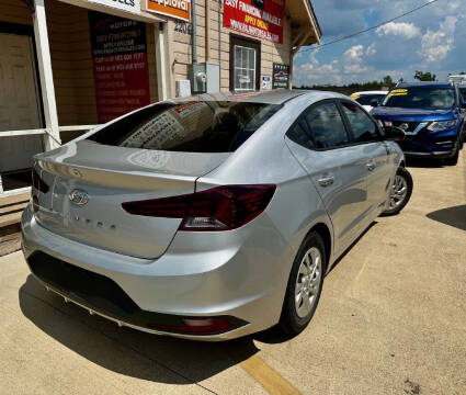 2019 Hyundai Elantra