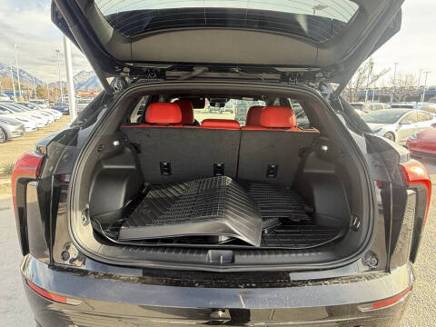 2024 Chevrolet Blazer EV RS