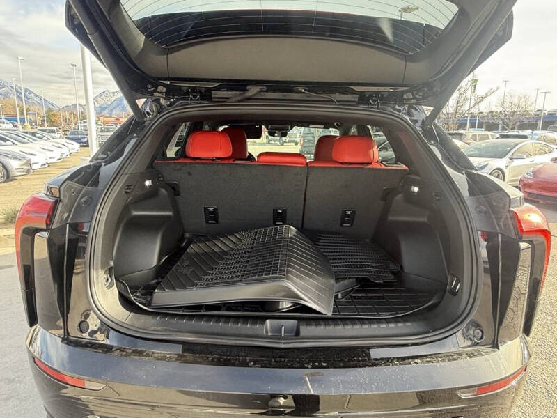 2024 Chevrolet Blazer EV RS