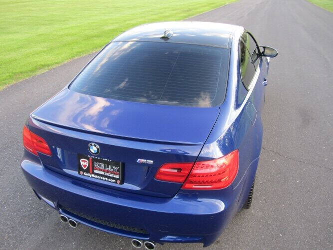 2013 BMW M3