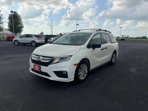 2019 Honda Odyssey LX