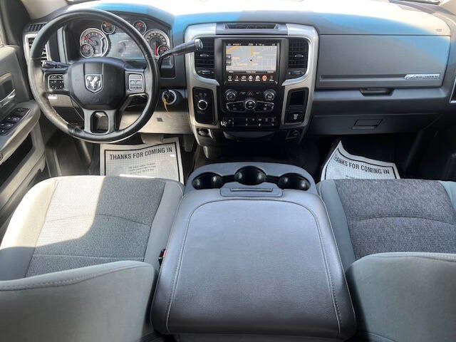 2017 RAM 2500 Big Horn