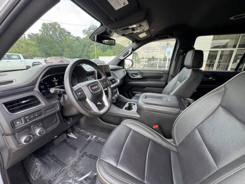 2024 GMC Yukon SLT
