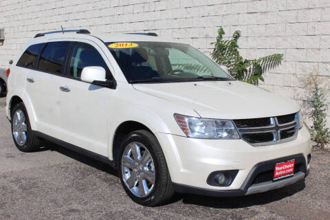 2013 Dodge Journey Crew