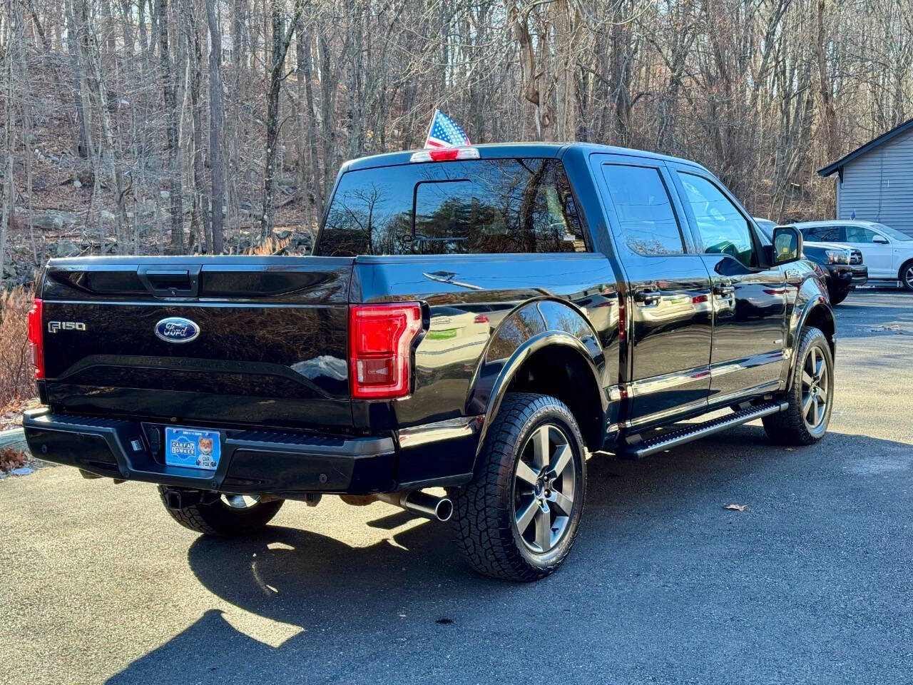 2016 Ford F-150 for sale at X-Pro Motors in Fitchburg, MA