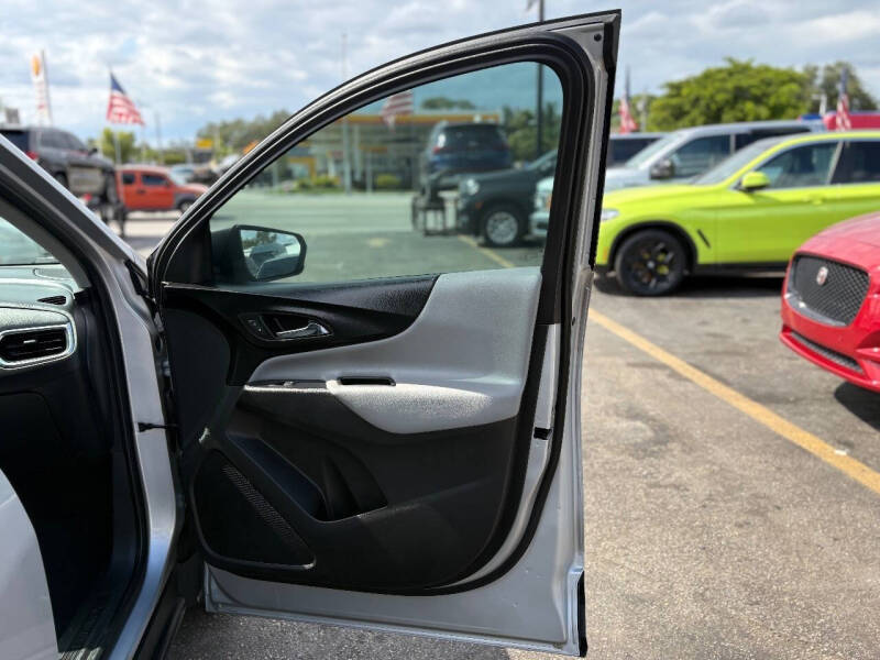 2019 Chevrolet Equinox LS