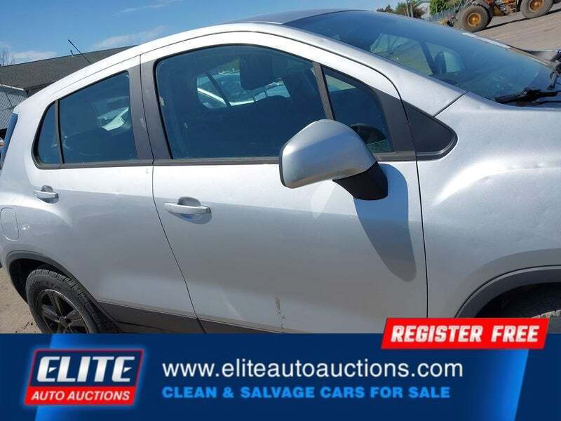 2019 Chevrolet Trax LS