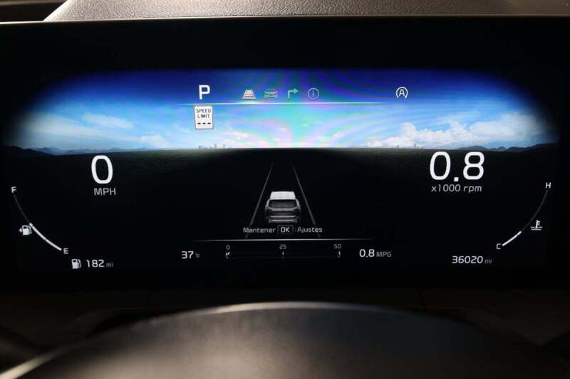 2024 Kia Telluride SX-Prestige X-Line