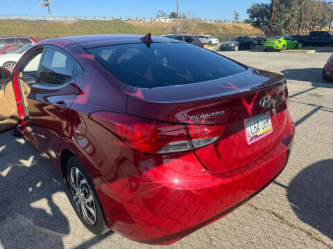 2013 Hyundai Elantra