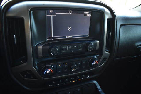 2016 GMC Sierra 3500HD