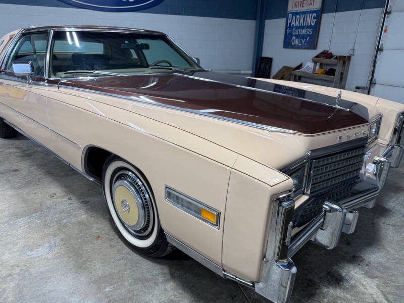1978 Cadillac Eldorado