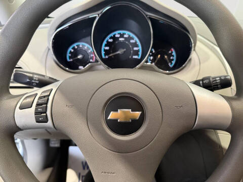 2009 Chevrolet Malibu