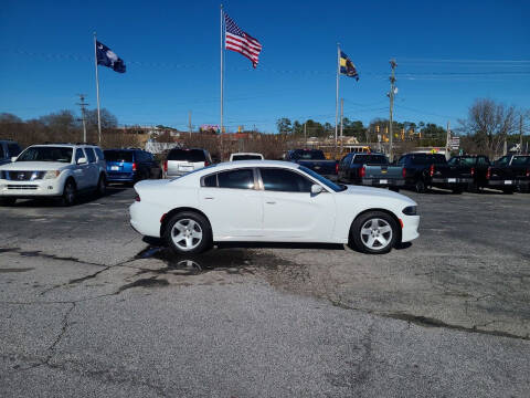 2016 Dodge Charger for sale at Golden Corner Auto Sales in Seneca SC