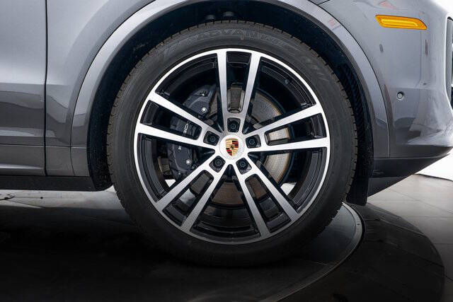 2025 Porsche Cayenne