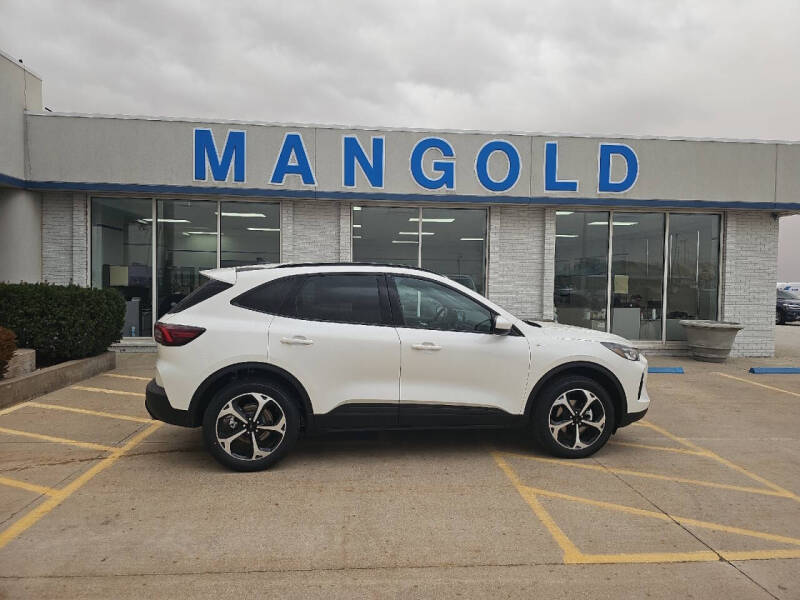 2025 Ford Escape ST-Line Select