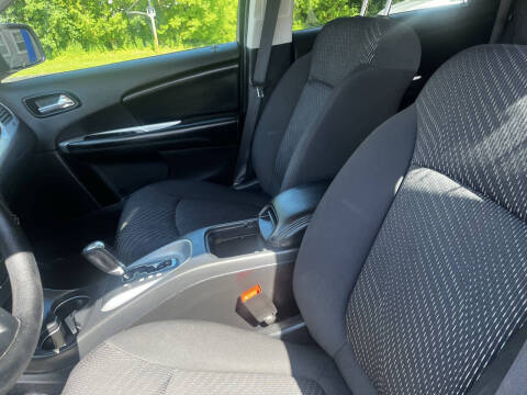 2015 Dodge Journey SE
