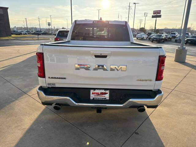 2025 RAM 1500 Laramie