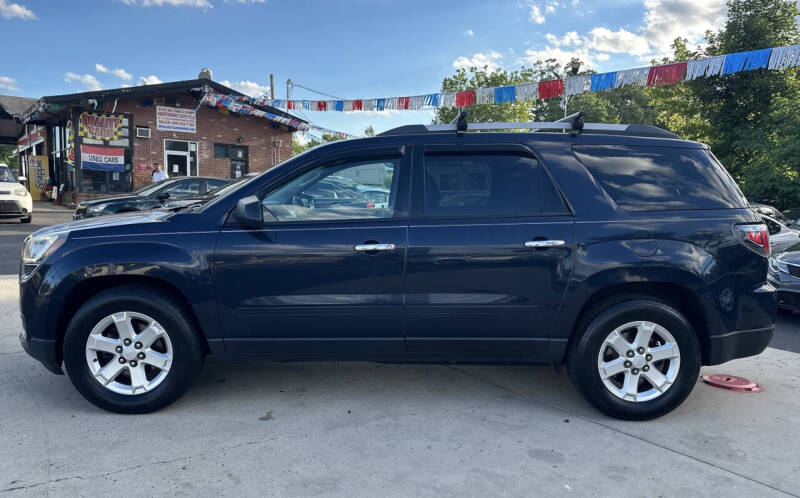 2016 GMC Acadia SLE-2