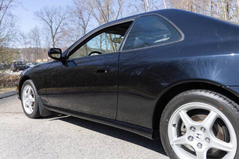 2001 Honda Prelude Type SH