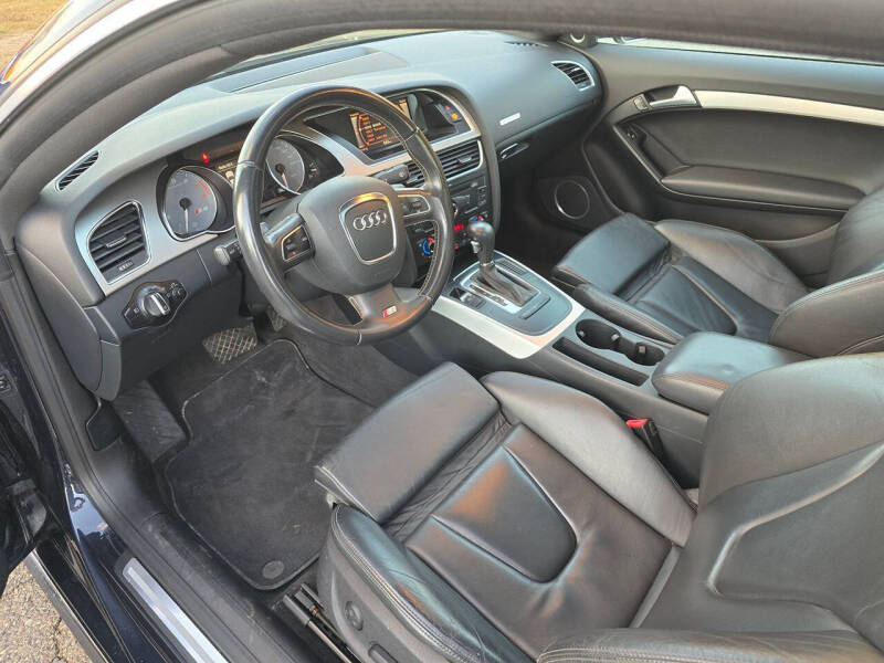 2012 Audi S5 4.2 quattro Premium Plus