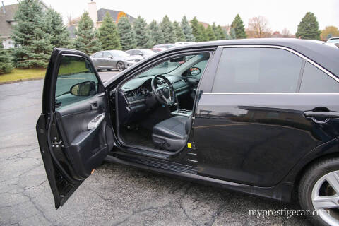 2013 Toyota Camry SE