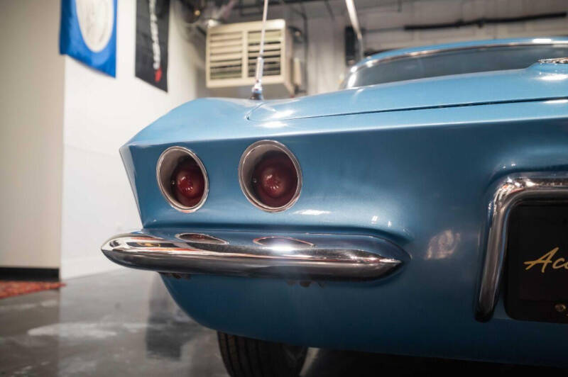 1961 Chevrolet Corvette