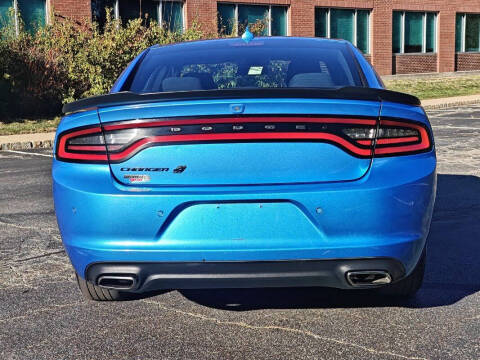 2023 Dodge Charger SXT