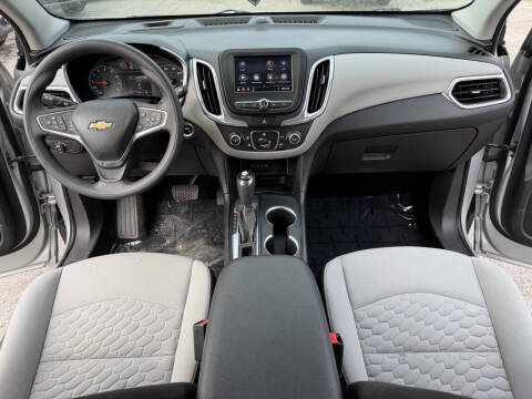 2021 Chevrolet Equinox LS