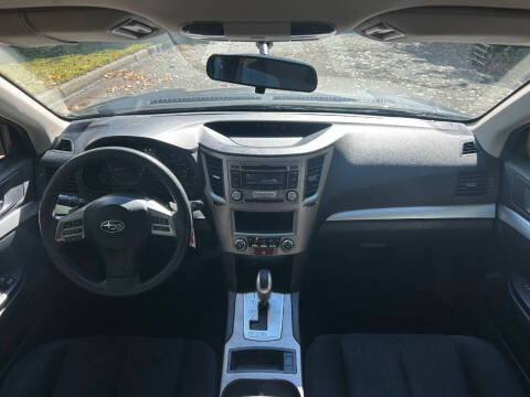 2014 Subaru Outback 2.5i