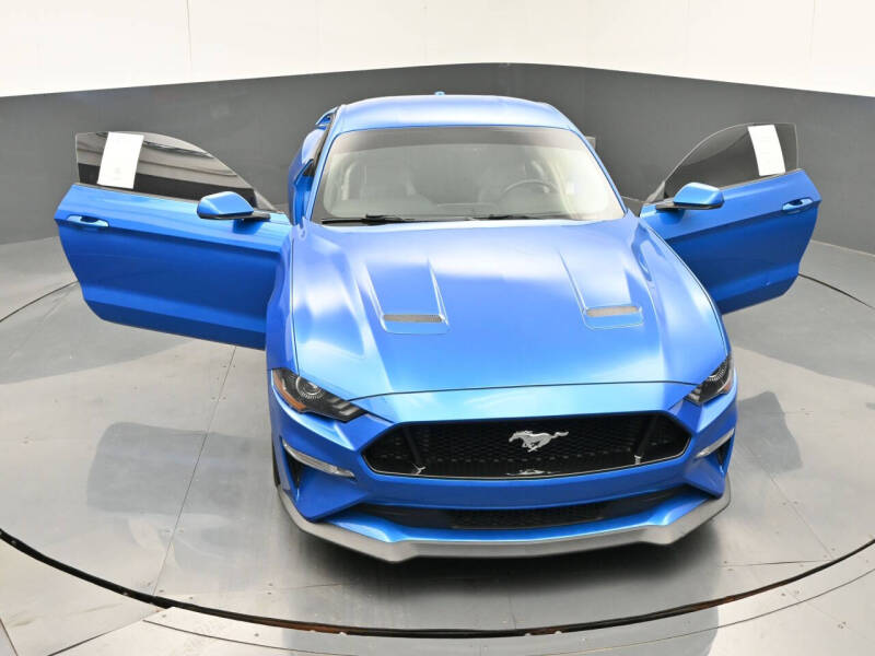 2019 Ford Mustang GT Premium