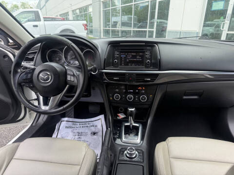 2014 Mazda MAZDA6 i Touring