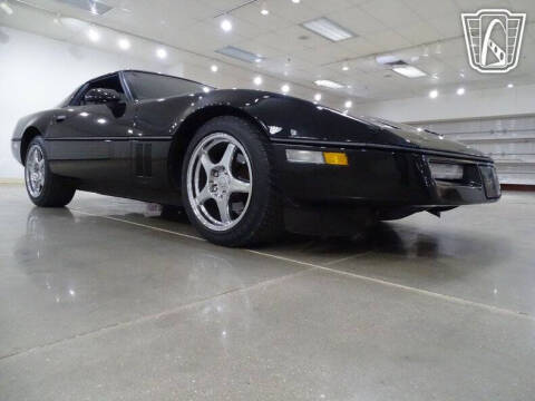 1985 Chevrolet Corvette