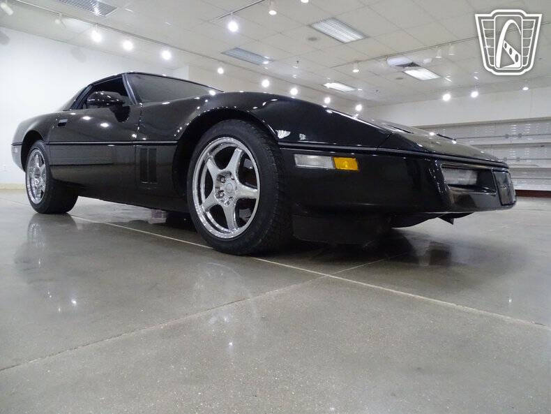 1985 Chevrolet Corvette