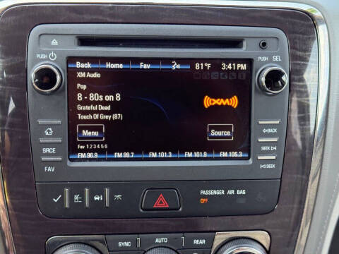 2017 Buick Enclave Leather