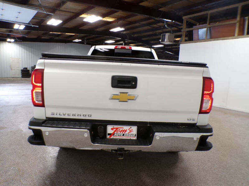 2016 Chevrolet Silverado 1500